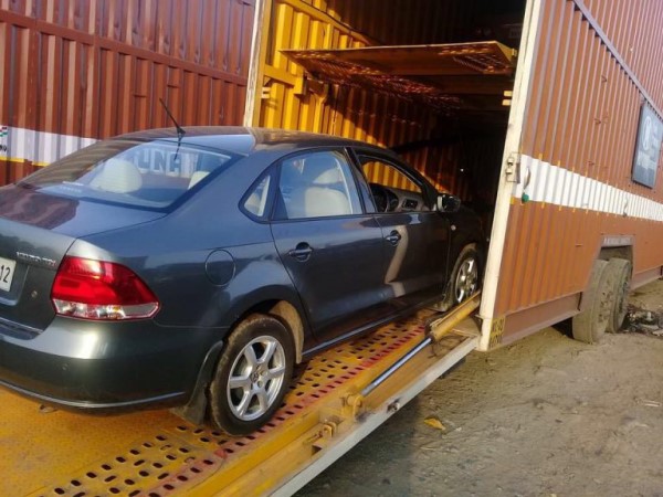 car transportation in Delhi