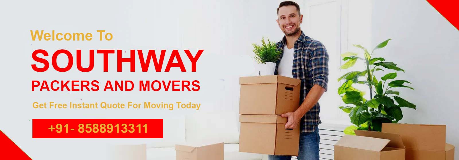 Packers and Movers in Delhi